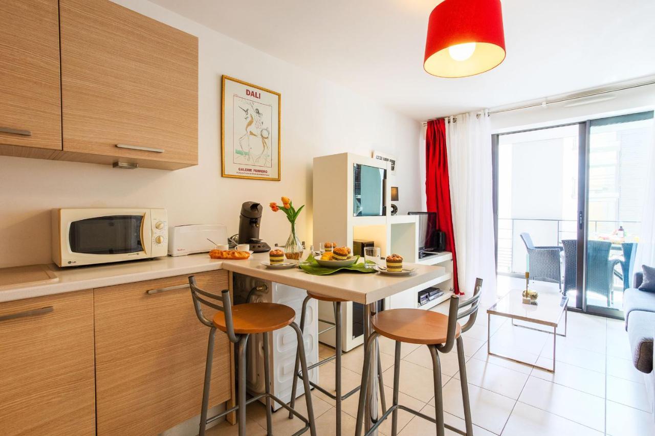 Victor Hugo Ap4159 Nice, By Riviera Holiday Homes Esterno foto