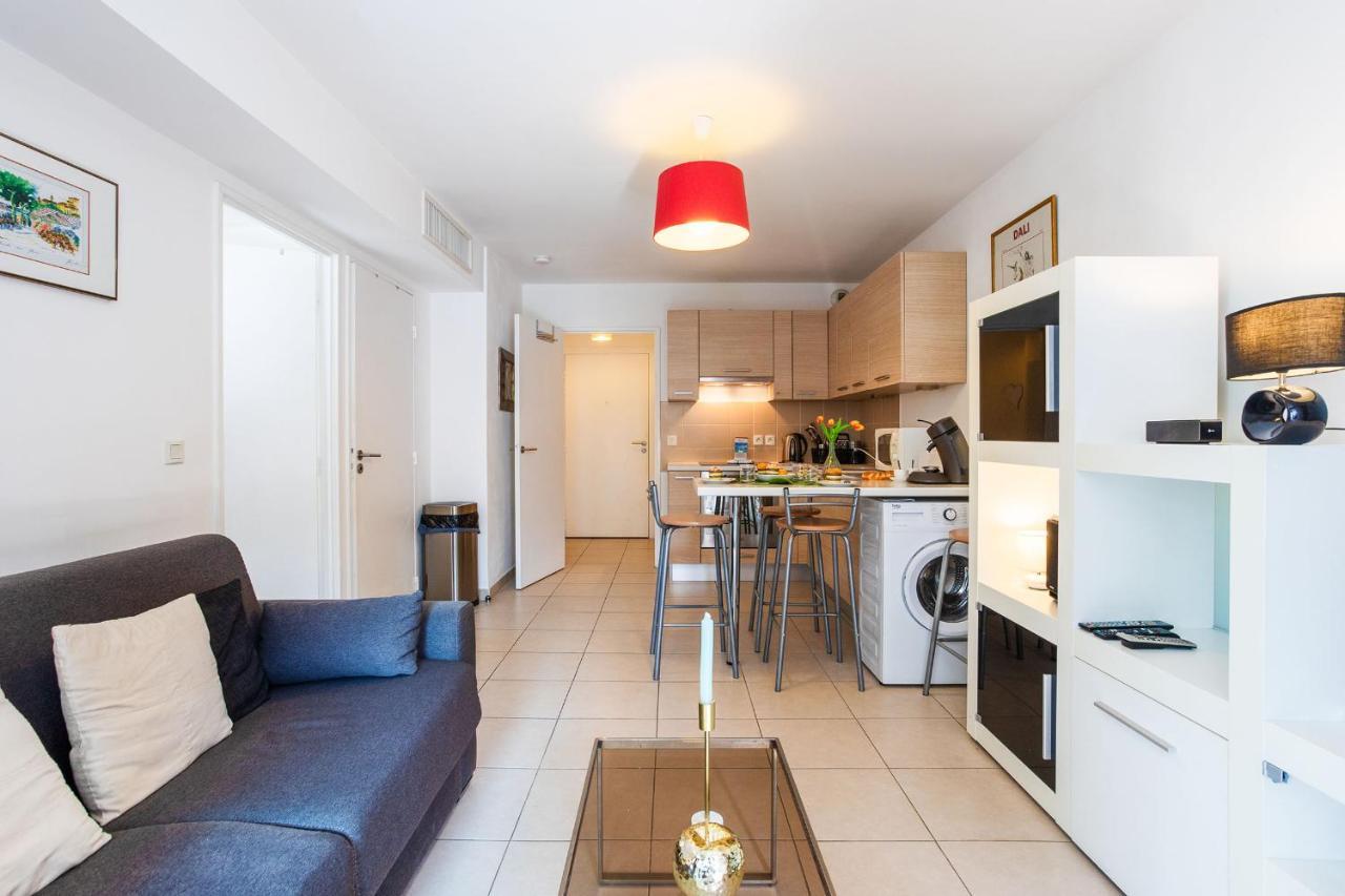 Victor Hugo Ap4159 Nice, By Riviera Holiday Homes Esterno foto