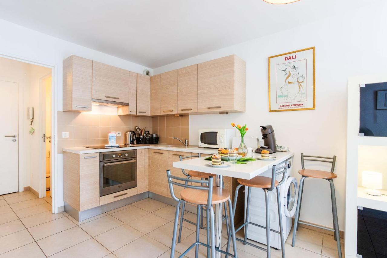 Victor Hugo Ap4159 Nice, By Riviera Holiday Homes Esterno foto