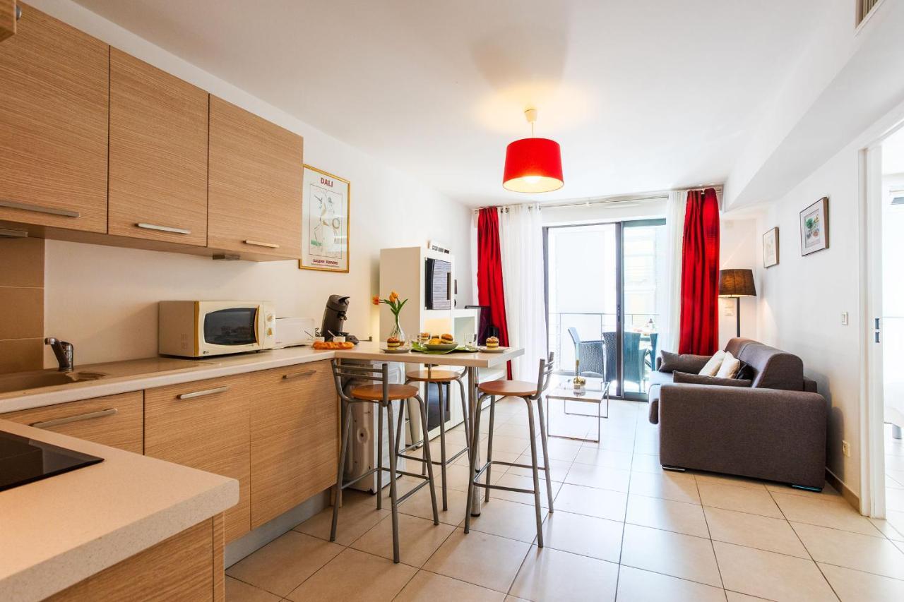Victor Hugo Ap4159 Nice, By Riviera Holiday Homes Esterno foto