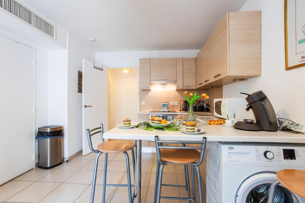 Victor Hugo Ap4159 Nice, By Riviera Holiday Homes Esterno foto