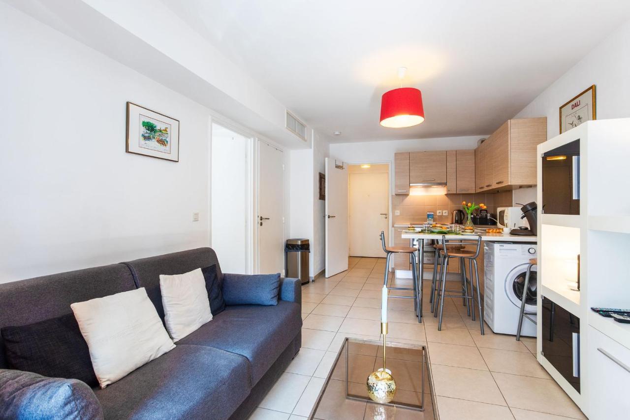 Victor Hugo Ap4159 Nice, By Riviera Holiday Homes Esterno foto