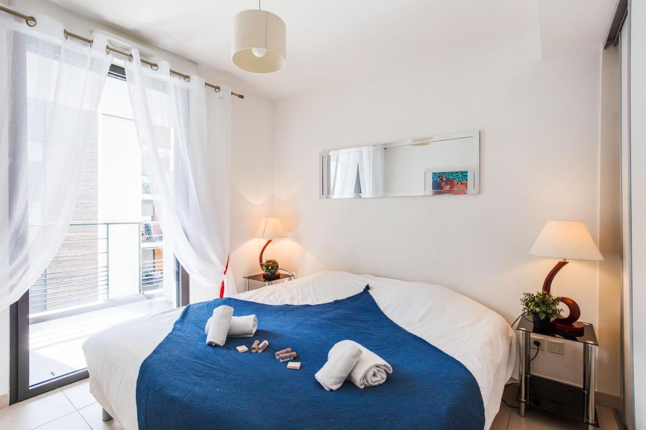 Victor Hugo Ap4159 Nice, By Riviera Holiday Homes Esterno foto